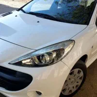 207 مدل402  فلز|خودرو سواری و وانت|بجنورد, |دیوار