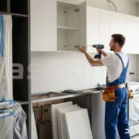 استخدام دائمی استادکار کابینت و mdf