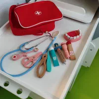 مربی خانه بازی کودک