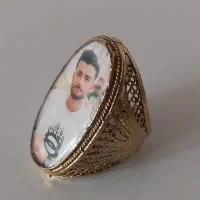 گردنبند باعکس