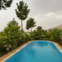 اجاره باغ ویلا|اجارهٔ کوتاه‌مدت ویلا و باغ|شیراز, شهرک آرین|دیوار