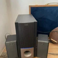 اسپیکر سه تیکه ماجیتک