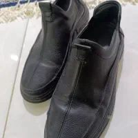 کفش چرم  شمس تبریز ،سایز ۴۴|کیف، کفش، کمربند|آذرشهر, |دیوار