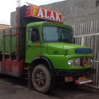 بنز تک مدل ۷۱|خودرو سنگین|مشهد, کوی سیدی|دیوار