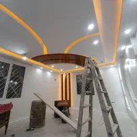 نقاشی ساختمان و رگلاژ درب و پنجره upvc