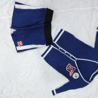 ست بلوز شورت دخترانه