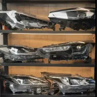 فروش لوازم یدکی - تویوتا - هیوندا - کیا