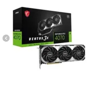 کارت گرافیک msi 4070 3x