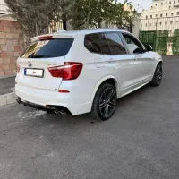 Bmw X3 2015 New face|خودرو سواری و وانت|تهران, مرزداران|دیوار