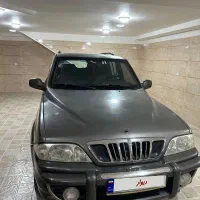 موسو ۳۲۰۰-۶ سیلندر|خودرو سواری و وانت|سلماس, |دیوار