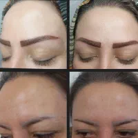 آرایش دائمی میکروبلیدینگ|خدمات آرایشگری و زیبایی|اسلام‌‌آباد غرب, |دیوار