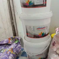 رنگ شیمی لوکس تمام پلاستیک|مصالح و تجهیزات ساختمان|رشت, دباغیان|دیوار