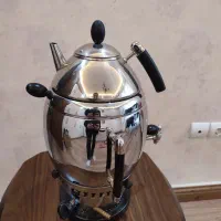 سماور گازی نو