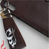 گارد چرم انواع گوشی طرح دلخواه|لوازم جانبی موبایل و تبلت|کرمانشاه, |دیوار