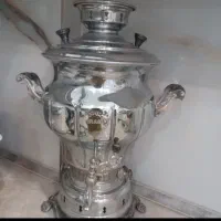 سماور گازی