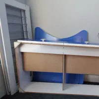 تخت و کمد کودک|تخت و صندلی بچه|شیراز, شریفآباد|دیوار