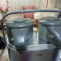 فلاکس استیل دوقلومارک/رگال/