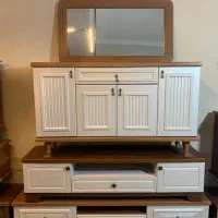 آینه کنسول**میز تلویزیون فروش فوق العاده کد3390