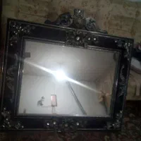 فروش آینه همراه قاب|آینه|بهارستان, |دیوار