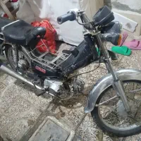 هوندا 70|موتورسیکلت|اقبالیه, |دیوار