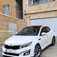 اپتیما ۲۰۱۴ فول ترین  معاوضه هم دارم