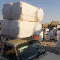 مخزن سه لایه ۳۰۰۰ لیتر عمودی وزن سنگین|مصالح و تجهیزات ساختمان|کهریزک, |دیوار