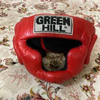 کلاه بوکس GREEN HILL