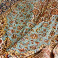 روفرشی مخمل شانل دورکشدار شش متری(موجودی دو عدد)