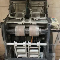 دستگاه تسمه بافی جامبو دوکله ایرانی ناجیان|ماشین‌آلات صنعتی|شهریار, شهرک شاهد|دیوار