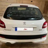 پژو ۲۰۷ دنده سقف فلز صفر|خودرو سواری و وانت|کرج, جهانشهر|دیوار