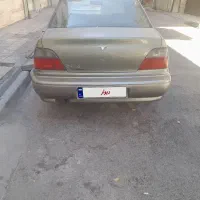 دوو سی یلو سدان، مدل ۱۳۸۱شاسی پلمپ و سلامت|خودرو سواری و وانت|تهران, ائمه اطهار|دیوار