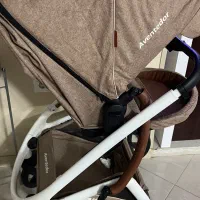 کالسکه و کریر و کیف ست|کالسکه و لوازم جانبی|مشهد, سرافرازان|دیوار