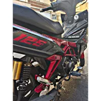 لاکی گلکسی x125 sym|موتورسیکلت|تهران, نیکنام|دیوار
