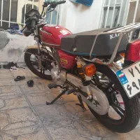 موتور کبیر ۲۰۰ در حد صفر|موتورسیکلت|شیراز, سعدیه شمالی|دیوار