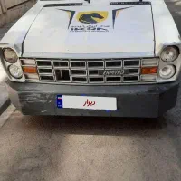 نیسان یدک کش چرخگیر جرثقیل