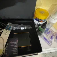 دستگاه تتو پن|آرایشی، بهداشتی، درمانی|تهران, اسکندری|دیوار