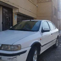 سمند LX ساده، مدل ۱۳۸۸|خودرو سواری و وانت|خمینی‌شهر, |دیوار