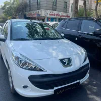 خودرو ۲۰۷ 207 فلز و پانا/صفر/مدل ۱۴۰۴