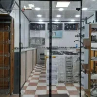 فروش و نصب پرده مغناطیسی|پرده، رانر، رومیزی|لاهیجان, گلستان|دیوار