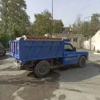 حمل نخاله ماسه بانیسان کمپرسی|خدمات حمل و نقل|همدان, |دیوار