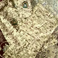 لباس سربازی ارتش