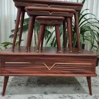 جلو مبلی و میز عسلی