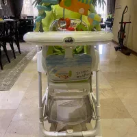 صندلی غذای کودک مارک cam ایتالیا|تخت و صندلی بچه|تهران, الهیه|دیوار