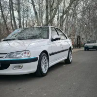 پژو پارس ۱۴۰۱