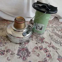 چراغ والر نفتی