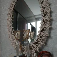 آینه وکنسول