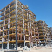 نبشی کشی ساختمان جوشکاری|خدمات پیشه و مهارت|ایرانشهر, |دیوار