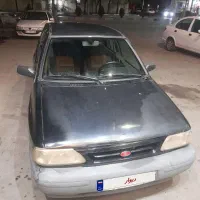 پراید 84 دور رنگ