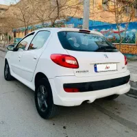 پژو ۲۰۷ مدل ۹۷ دنده ای