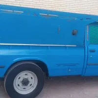 نیسان گازوئیلی مدل 402|خودرو سواری و وانت|زاهدان, |دیوار